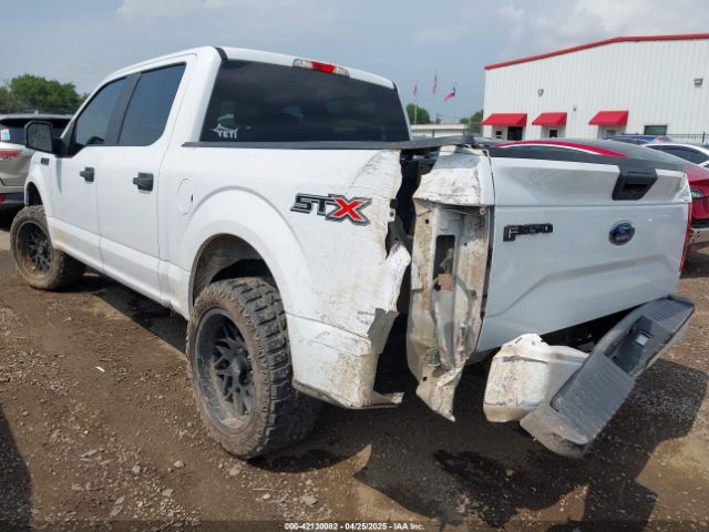 1FTEW1CP3HKD81068 Ford F-150 Xl