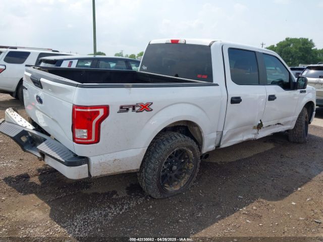 1FTEW1CP3HKD81068 Ford F-150 Xl