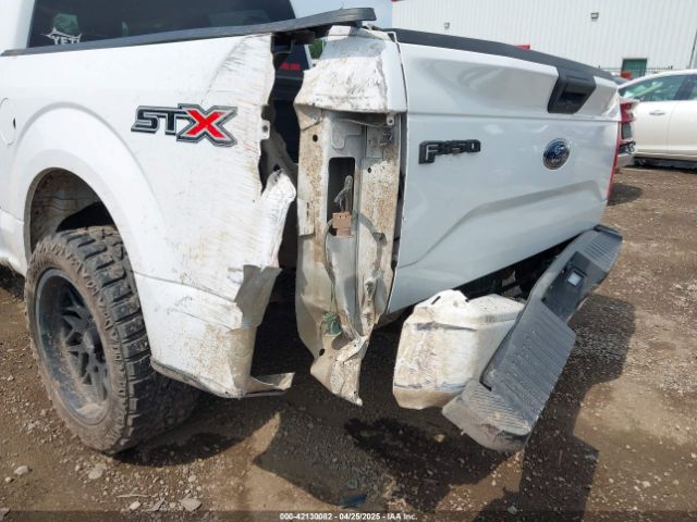 1FTEW1CP3HKD81068 Ford F-150 Xl
