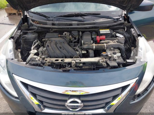 3N1CN7AP1GL802446 Nissan 2016