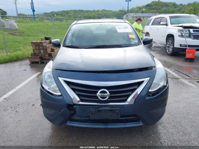 3N1CN7AP1GL802446 Nissan 2016