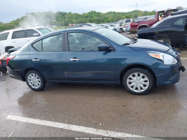 3N1CN7AP1GL802446 Nissan 2016