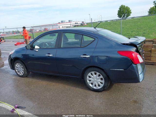 3N1CN7AP1GL802446 Nissan 2016