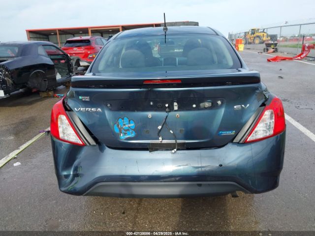 3N1CN7AP1GL802446 Nissan 2016