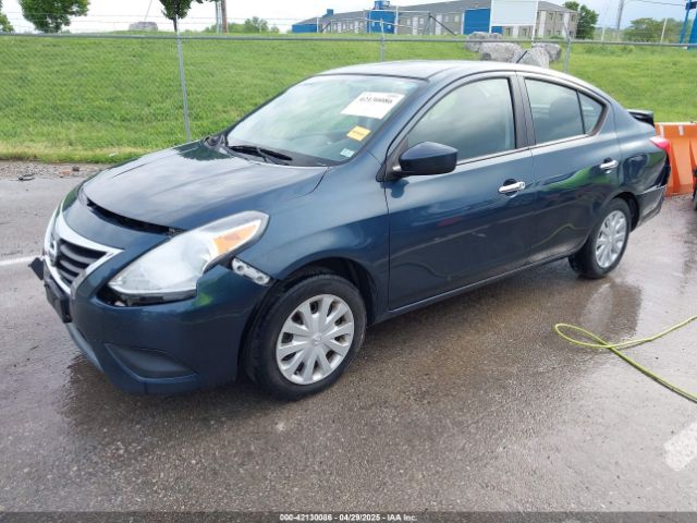 3N1CN7AP1GL802446 Nissan 2016
