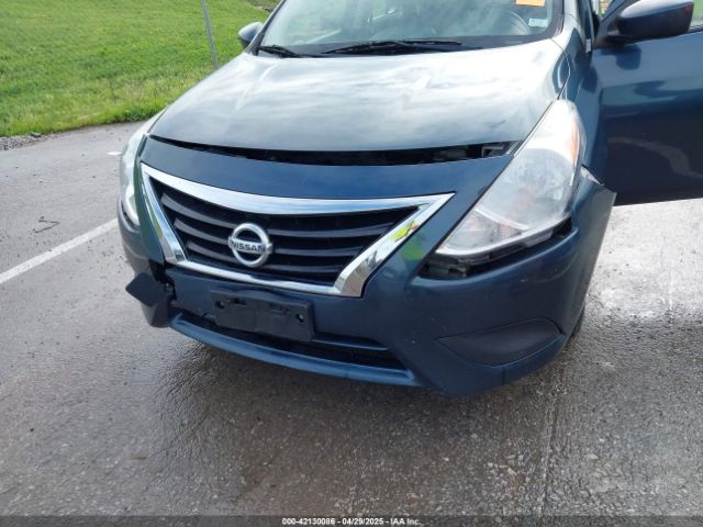 3N1CN7AP1GL802446 Nissan 2016