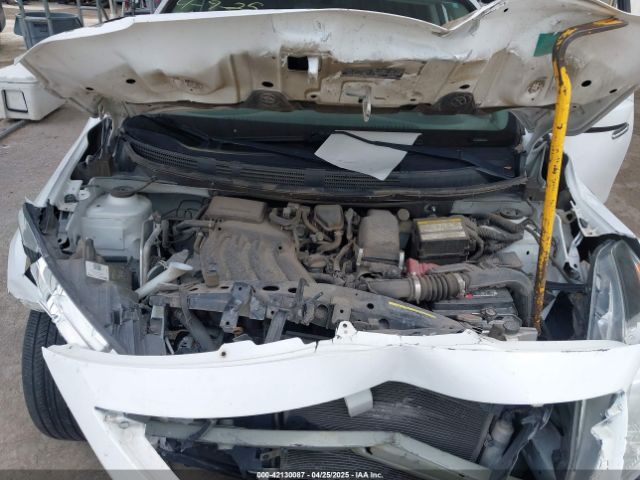 3N1CN7AP8KL831449 Nissan Versa