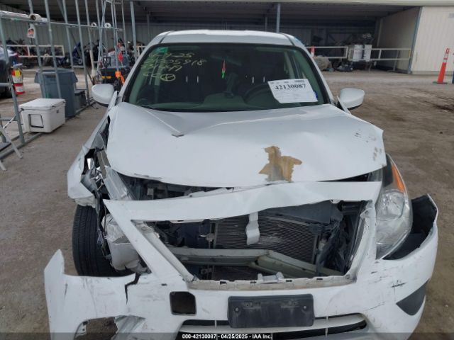 3N1CN7AP8KL831449 Nissan Versa