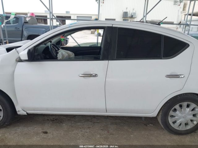 3N1CN7AP8KL831449 Nissan Versa