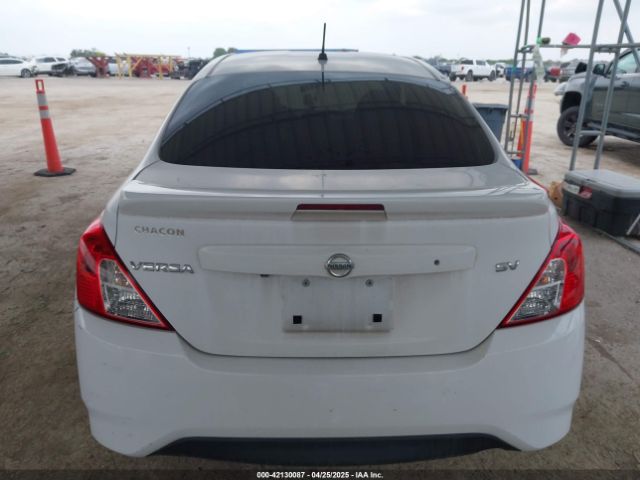 3N1CN7AP8KL831449 Nissan Versa
