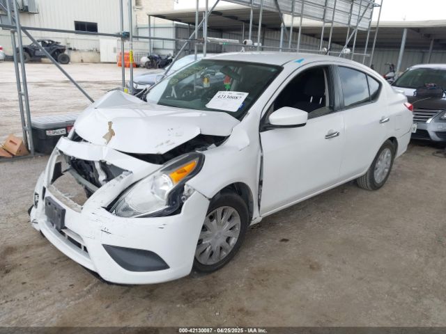 3N1CN7AP8KL831449 Nissan Versa