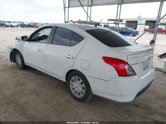 3N1CN7AP8KL831449 Nissan Versa