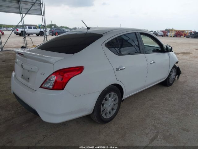 3N1CN7AP8KL831449 Nissan Versa
