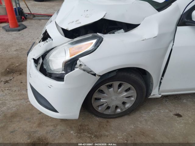 3N1CN7AP8KL831449 Nissan Versa
