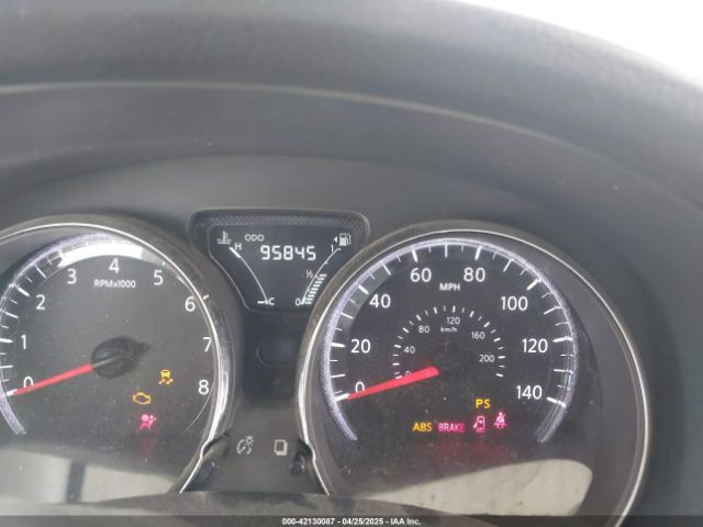 3N1CN7AP8KL831449 Nissan Versa