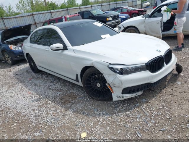 2019 BMW 740I WBA7E4C54KGV28548