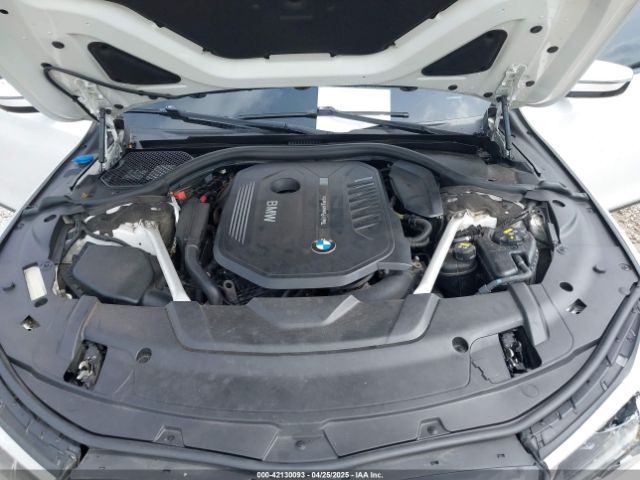 2019 BMW 740I WBA7E4C54KGV28548 Photo 9