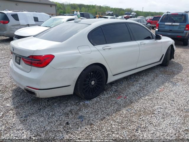 2019 BMW 740I WBA7E4C54KGV28548 Photo 3