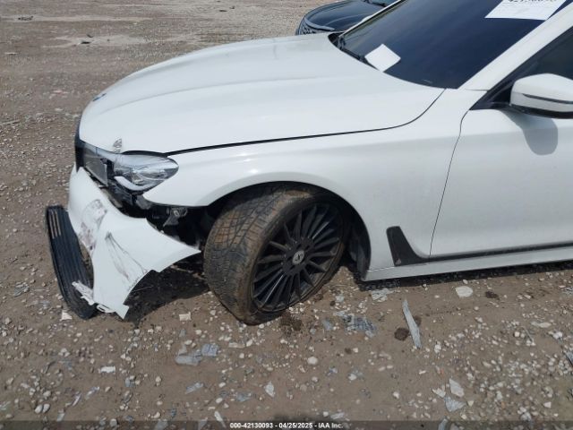 2019 BMW 740I WBA7E4C54KGV28548 Photo 5