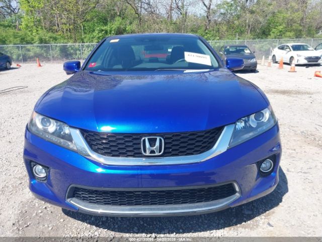 1HGCT1B80EA014707 Honda Accord Ex-l