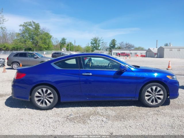 1HGCT1B80EA014707 Honda Accord Ex-l