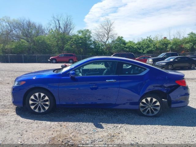 1HGCT1B80EA014707 Honda Accord Ex-l