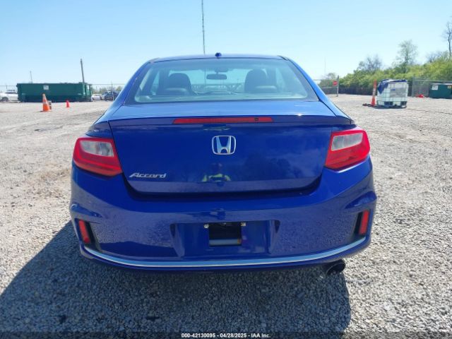 1HGCT1B80EA014707 Honda Accord Ex-l