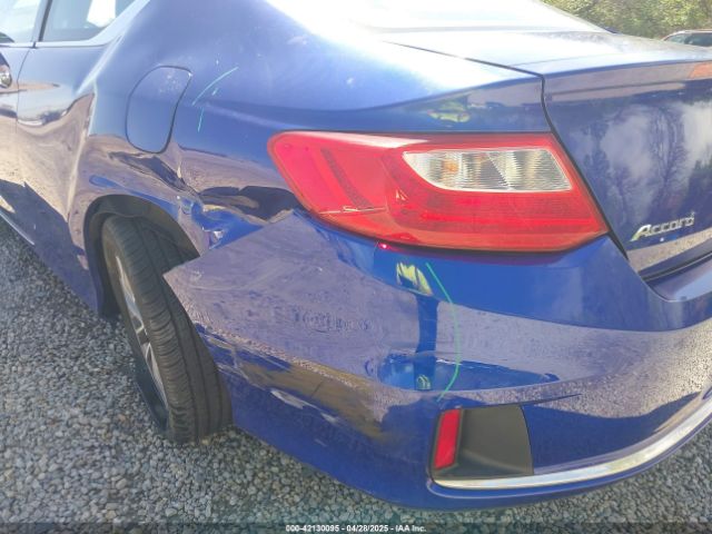 1HGCT1B80EA014707 Honda Accord Ex-l