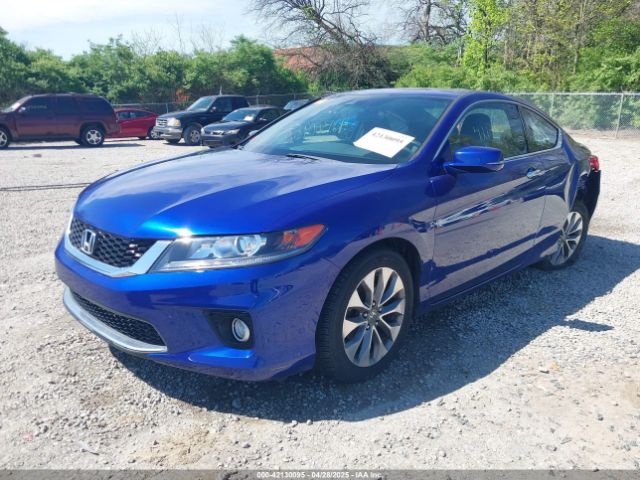 1HGCT1B80EA014707 Honda Accord Ex-l