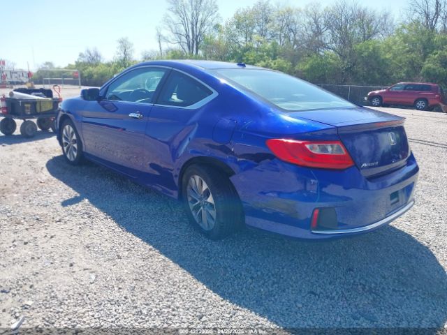1HGCT1B80EA014707 Honda Accord Ex-l