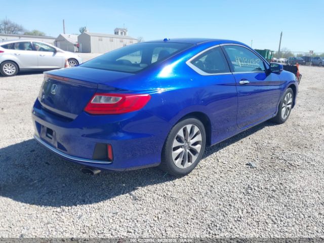 1HGCT1B80EA014707 Honda Accord Ex-l
