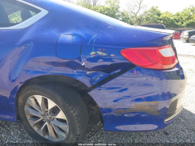 1HGCT1B80EA014707 Honda Accord Ex-l