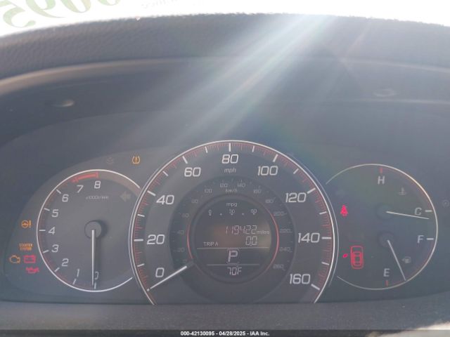 1HGCT1B80EA014707 Honda Accord Ex-l