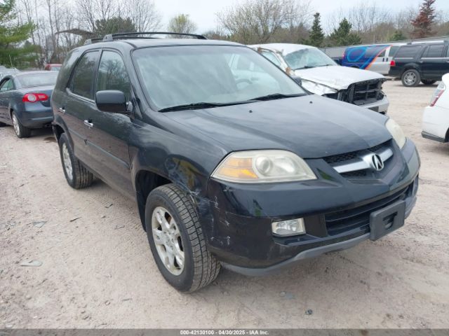 2004 ACURA MDX 2HNYD18694H551917 Photo 0