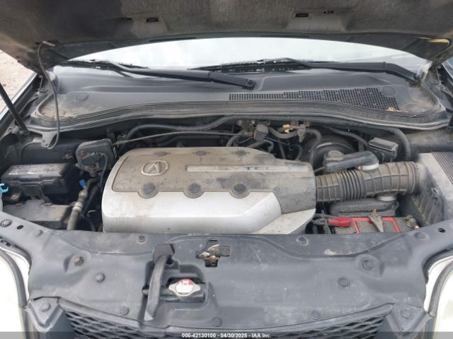 2004 ACURA MDX 2HNYD18694H551917 Photo 9
