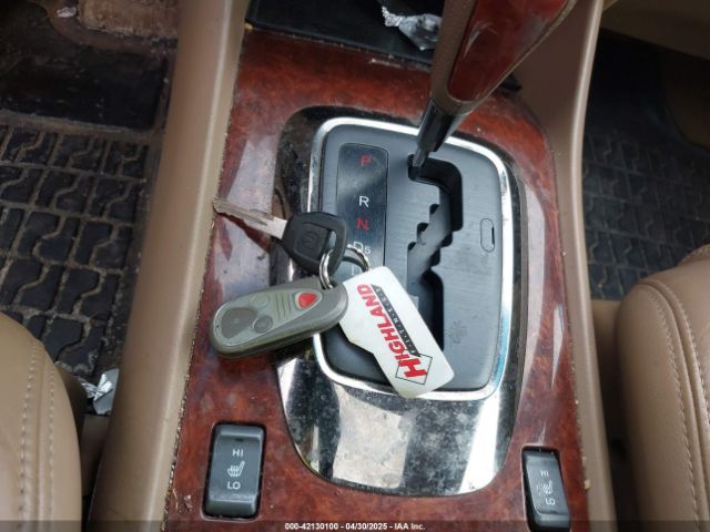 2004 ACURA MDX 2HNYD18694H551917 Photo 10