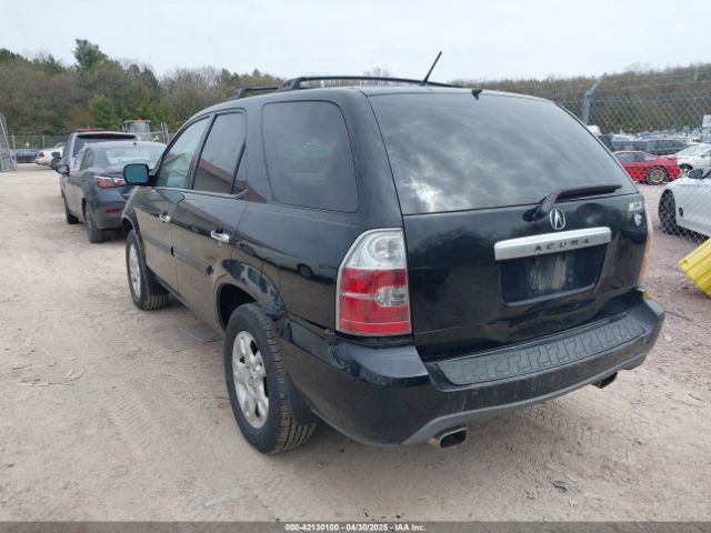 2004 ACURA MDX 2HNYD18694H551917 Photo 2