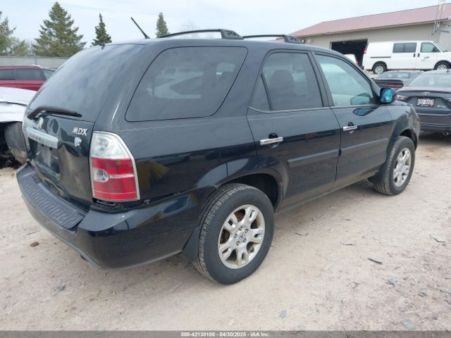 2004 ACURA MDX 2HNYD18694H551917 Photo 3