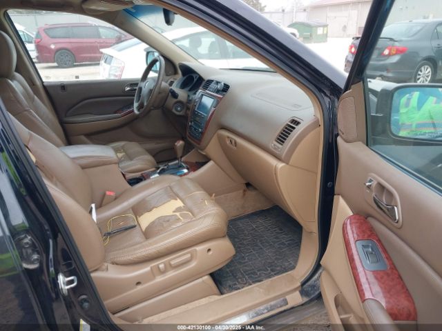 2004 ACURA MDX 2HNYD18694H551917 Photo 4