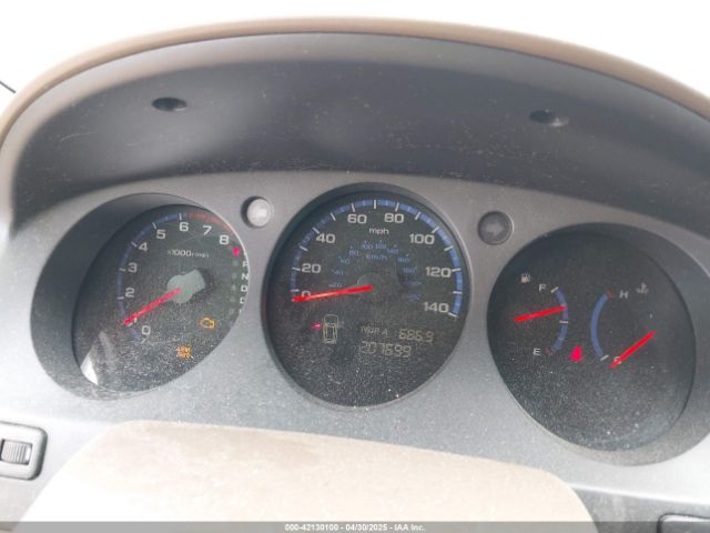 2004 ACURA MDX 2HNYD18694H551917 Photo 6