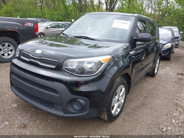KNDJN2A22H7439463 KIA Soul