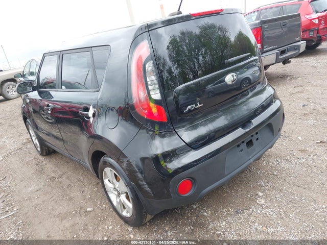 KNDJN2A22H7439463 KIA Soul