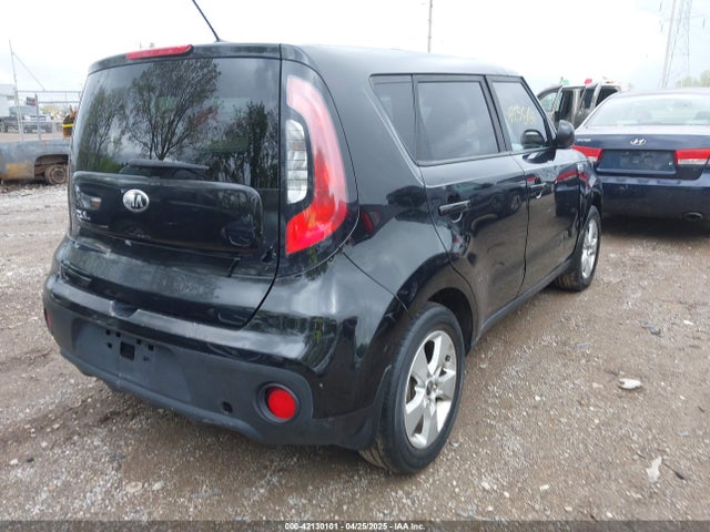 KNDJN2A22H7439463 KIA Soul