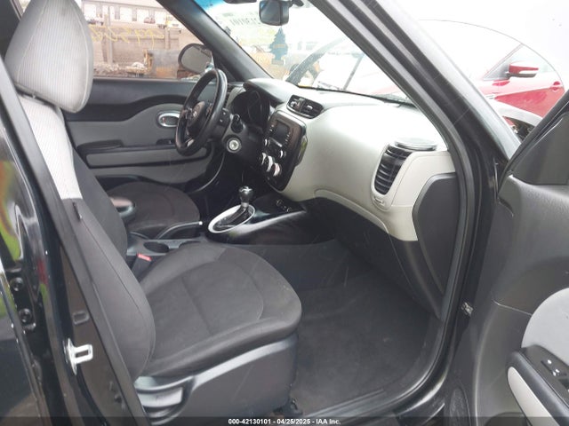 KNDJN2A22H7439463 KIA Soul