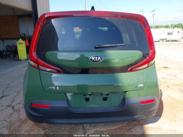 KNDJ33AU6M7127928 KIA SOUL EX