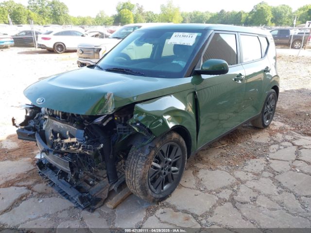 KNDJ33AU6M7127928 KIA SOUL EX