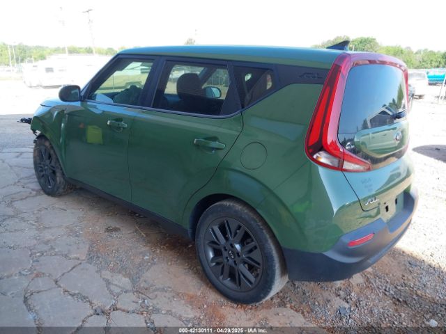 KNDJ33AU6M7127928 KIA SOUL EX