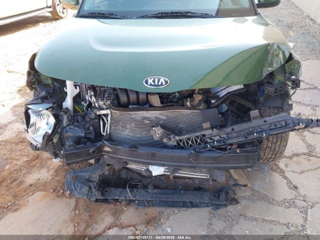 KNDJ33AU6M7127928 KIA SOUL EX