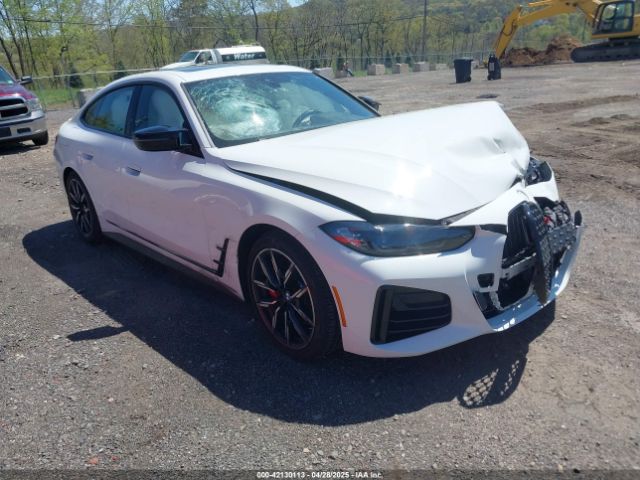 2022 BMW M440I GRAN COUPE WBA13AW09NFM04876