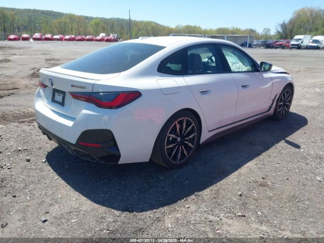 2022 BMW M440I GRAN COUPE WBA13AW09NFM04876 Photo 3
